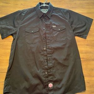 Black Dixxon Work Force Shirt